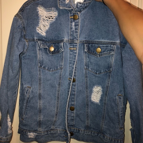 Denim jacket - Picture 2 of 2